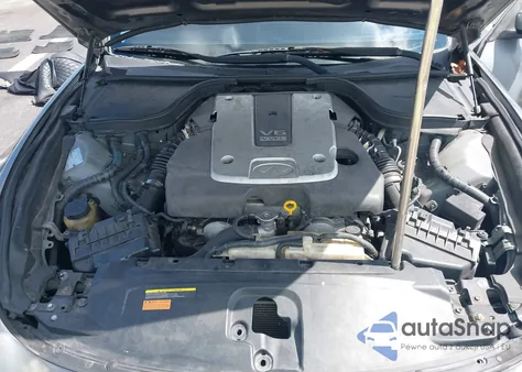 2011 Infiniti G37 Journey z USA, uszkodzony, nr VIN JN1CV6EK6BM210841